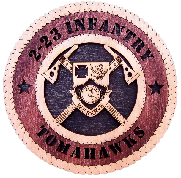 2-23 Infantry